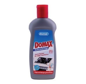 Kem tẩy rửa vệ sinh bếp từ bếp điện DOMAX - loại hộp 250 ml được sản xuất tại CHLB Đức