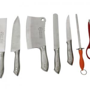 Bộ dao 7 món Kiwi  + Hộp đựng dao