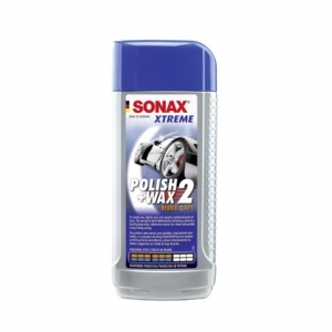 Đánh bóng sơn xe Sonax 207100 - SONAX XTREME Polish Wax 2 Hybrid NPT