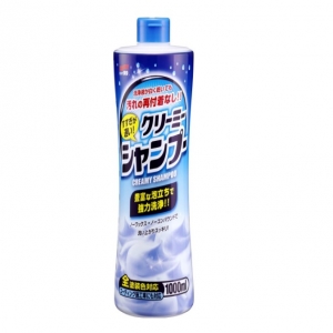 Nước rửa xe Soft99 dạng kem - Neutral Shampoo Creamy Type
