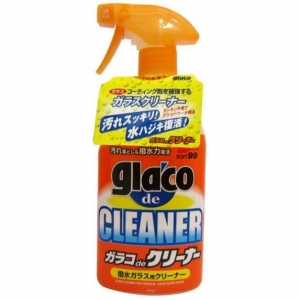 Nước Rửa Kính Ô Tô Soft99 - Glaco De Cleaner Dạng Xịt