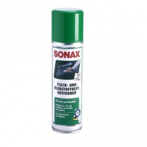Sonax 653200, Tẩy Rửa Các Vết Bẩn Nặng Dầu, Mỡ, Trên Bề Mặt Vải Thảm, Ghế Xe Ô Tô