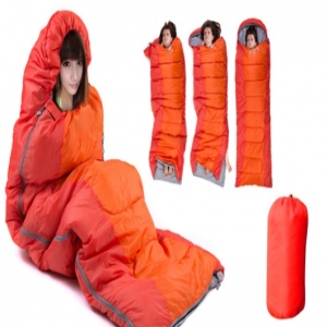 Túi ngủ mùa đông cao cấp siêu tiện dụng