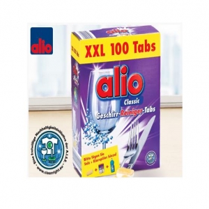 Viên rửa bát Alio Classic 1 hộp 100 Viên - hàng nhập khẩu từ Đức